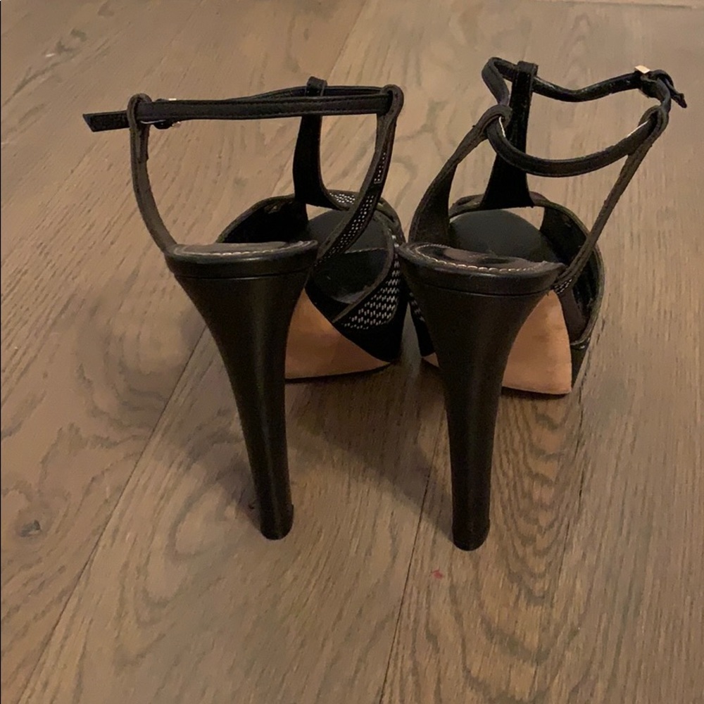 Sergio Rossi Platform Sandals - image 3
